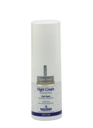 Kem làm mờ đốm nâu & sáng da ban đêm Frezyderm Spot End Night Cream 50ml