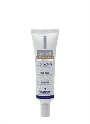 Kem làm mờ đốm nâu & sáng da Frezyderm Spot End Corrective 30ml