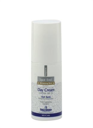 Kem mờ đốm nâu & sáng da ban ngày Frezyderm Spot End Day Cream SPF 15 50ml