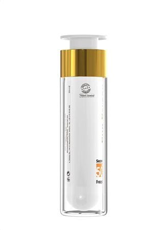 Gel chống nắng kiềm dầu Frezyderm Sun Screen Velvet Face 50+ không màu 50ml
