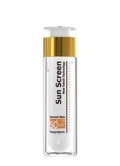 Gel chống nắng kiềm dầu Frezyderm Sun Screen Velvet Face 50+ không màu 50ml