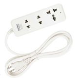  Ổ cắm liền dây Sopoka 3 lỗ lõi sứ chống cháy siêu chịu tải 2200W (3C2) 