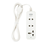 Ổ cắm liền dây Sopoka 3 lỗ lõi sứ chống cháy siêu chịu tải 2200W (3C2) 