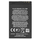  Pin Nokia BL - 4U zin phụ kiện, pin mới 100% 