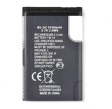  Pin Nokia BL - 5C pin 2IC zin phụ kiện, pin mới 100% 