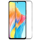  Cường lực Oppo A58 kính full màn hình full keo 