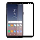  Cường lực Samsung A6 2018 kính full màn hình full keo 
