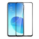  Cường lực Oppo A76 kính full màn hình full keo 