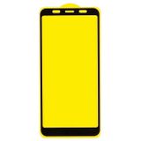  Cường lực Samsung A8 Plus 2018 kính full màn hình full keo 