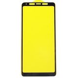  Cường lực Samsung A8 Star kính full màn hình full keo 