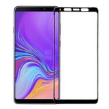  Cường lực Samsung A9 2018 kính full màn hình full keo 