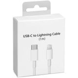  Cáp sạc nhanh Type-C to Lightning zin phụ kiện dài 1m 