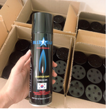 Bình bơm gas 150gr Blue Star chính hãng Hàn Quốc, kèm 5 đầu bơm 