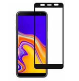  Cường lực Samsung J6 Plus 2018 kính full màn hình full keo 
