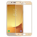  Cường lực Samsung J7 Pro kính full màn hình full keo 
