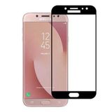  Cường lực Samsung J7 Pro kính full màn hình full keo 