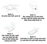  Cường lực Vivo Y21/ Y21S kính full màn hình full keo 