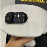  Máy Massage mắt chính hãng OLIKE M2, kết nối Bluetooth nghe nhạc thư giản, máy có 2 chế độ Massage nhiệt/ rung 