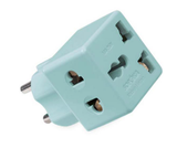  Đầu nối đa năng 1 chia 2 cửa Sopoka PX15 (1 cửa  đôi, 1 cửa 3 chấu đâu năng) 