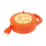  Ổ cắm cuốn dây Sopoka 4 lỗ lõi chịu nhiệt 2200W (Q45R, Q75R) 