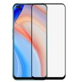  Cường lực Oppo Reno 4 kính full màn hình full keo 