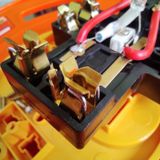  Ổ cắm điện rulo tròn/ ổ cắm điện công trường công suất cao siêu tải Sopoka (RU3500W, RU19-16A) 