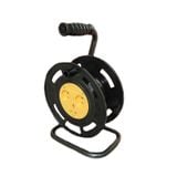  Ổ cắm điện rulo tròn/ ổ cắm điện công trường công suất cao siêu tải Sopoka (RU3500W, RU19-16A) 