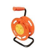  Ổ cắm điện rulo tròn/ ổ cắm điện công trường công suất cao siêu tải Sopoka (RU3500W, RU19-16A) 