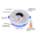 Máy bắt ruồi tự động thông minh 