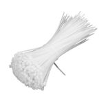  Dây rút nhựa trắng nhiều Size (bịch 100 sợi) 