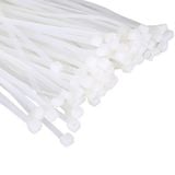  Dây rút nhựa trắng nhiều Size (bịch 100 sợi) 