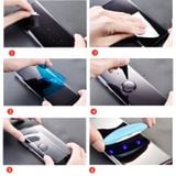  Cường lực Huawei P30 Lite kính full màn hình full keo nước UV 