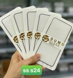  Cường lực SuMo cho Samsung S24/ S24 Plus/ S24 Ultra kính full màn hình full keo 
