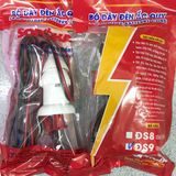  Bộ dây đèn ắc quy Sopoka (DS8, DS9) 