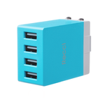  Cóc sạc nhanh Recci Cube 4 cổng USB 