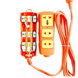  Ổ cắm Sopoka 3 lỗ liền dây công suất lớn 3000W dành cho công trình (T3, T5, T10) 