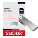  Ổ cứng di động/ USB Sandisk Ultra Luxe chính hãng 2G/ 4G/ 8G/ 16G/ 32G/ 128G tốc độ 150Mb/s 