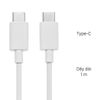  Cáp sạc nhanh 2 đầu Type C (Type-C To Type-C) cáp zin máy 