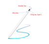  Bút cảm ứng Stylus pen đa năng dùng được cho iOS/ Android/ Windows 