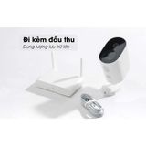  Camera ngoài trời không dây Xiaomi Mi Wireless Outdoor Security Camera 1080p hàng mới 100% bảo hành chính hãng 12 tháng 