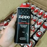  Xăng thơm Zippo chính hãng USA 125ml 