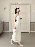  Peony Dress 