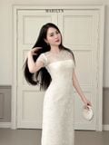  Peony Dress 