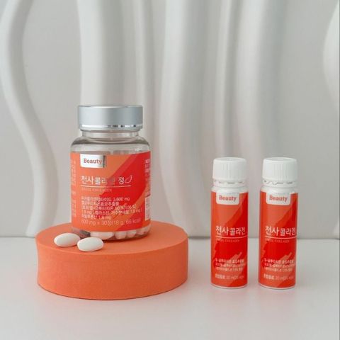 Collagen Thủy Phân Angle Cheonsa Dr Dear