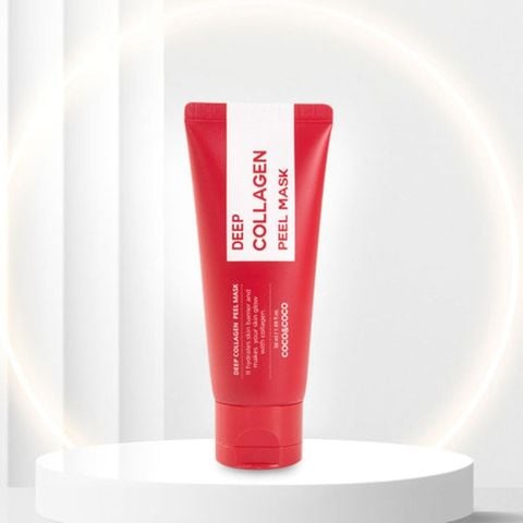 Mặt nạ Peel Da Deep Collagen