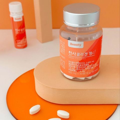 Collagen Thủy Phân Angle Cheonsa Dr Dear