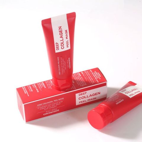 Mặt nạ Peel Da Deep Collagen