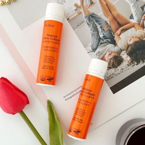 Nano Collagen VIP Dr Dear