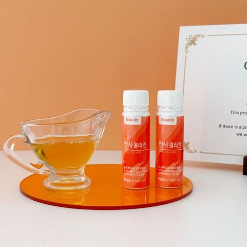 Collagen Thủy Phân Angle Cheonsa Dr Dear