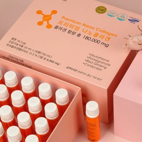 Nano Collagen VIP Dr Dear